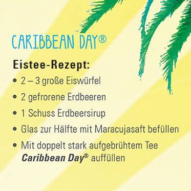 Caribbean Day BIO