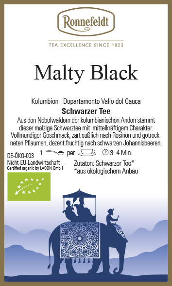 Malty Black BIO