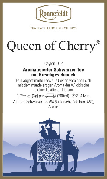 Queen of Cherry