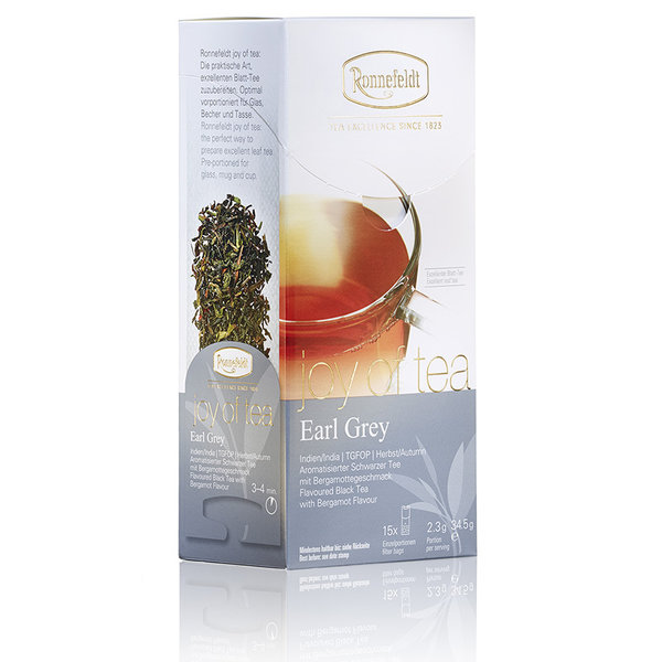 Joy of Tea - Earl Grey