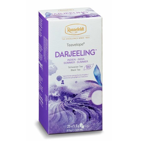 Teavelope - Darjeeling BIO