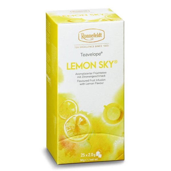 Teavelope - Lemon Sky