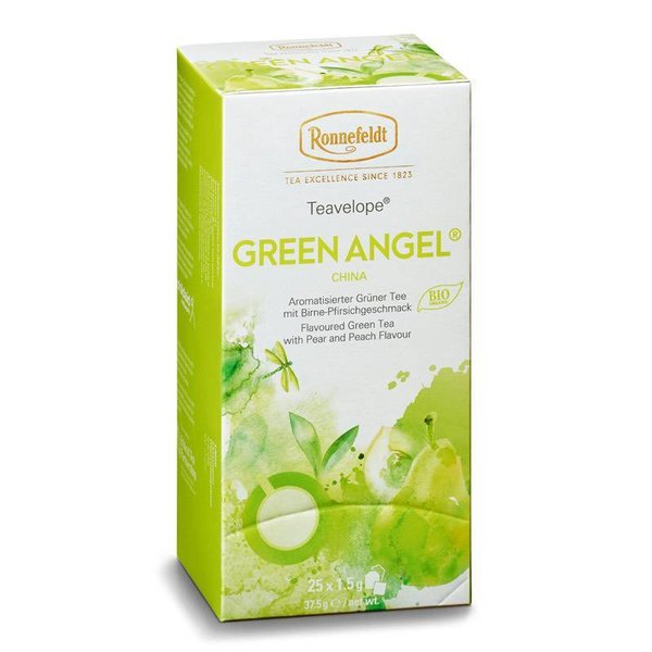 Teavelope - Green Angel®